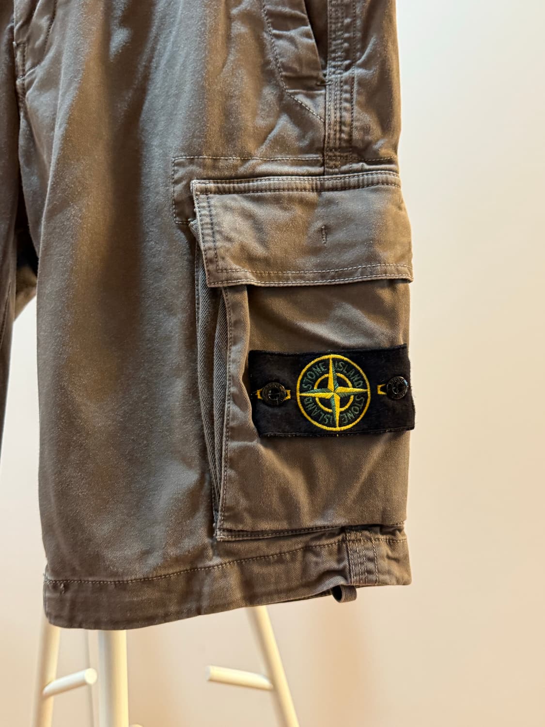 코튼 카고 팬츠  상품이미지2