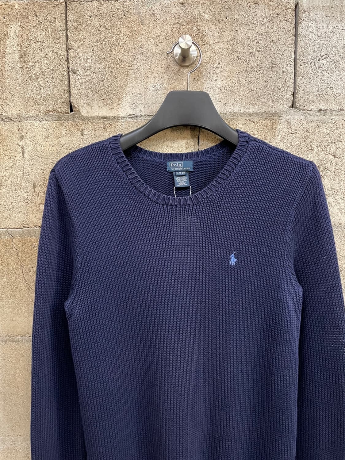 폴로 랄프로렌 코튼 니트 상품이미지2
