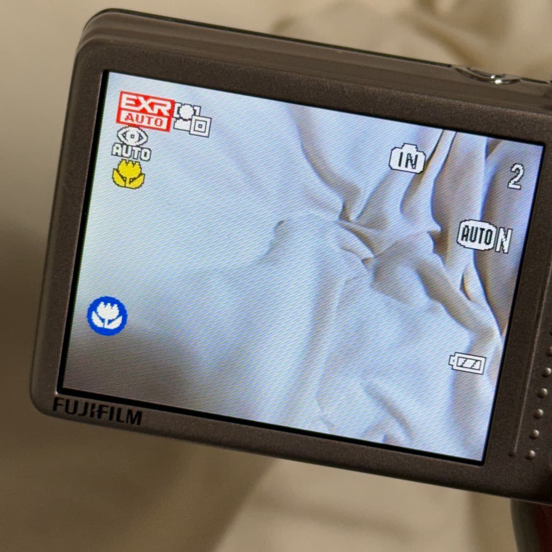 📸 후지필름 FinePix F80EXR 빈티지 디카 상품이미지5