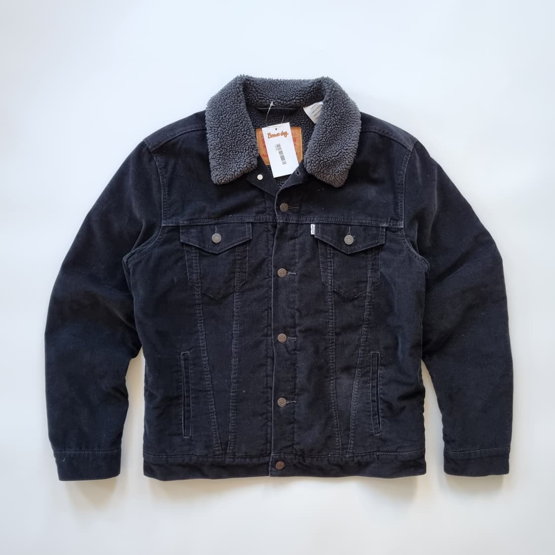 리바이스 코듀로이 쉐르파 자켓  상품이미지1