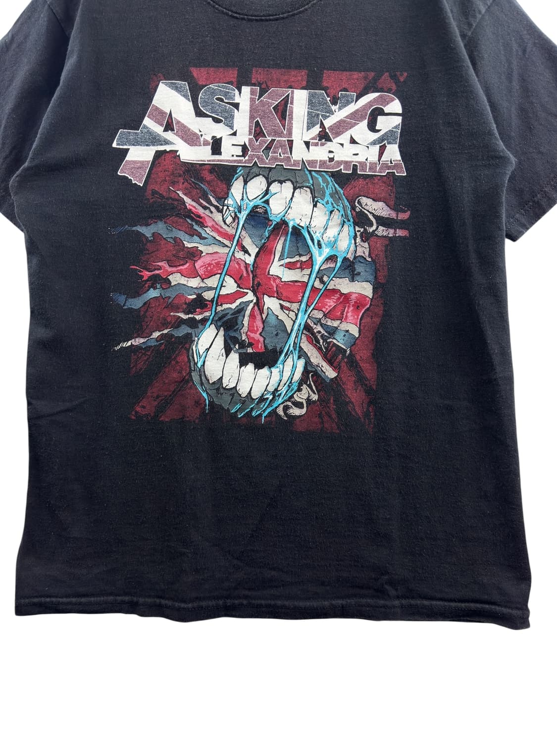 JPN ASKING ALEXANDRIA 밴드 티셔츠622 상품이미지4