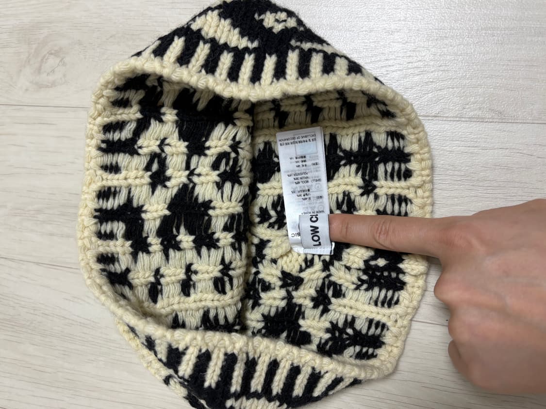 로우클래식 비니 상품이미지2