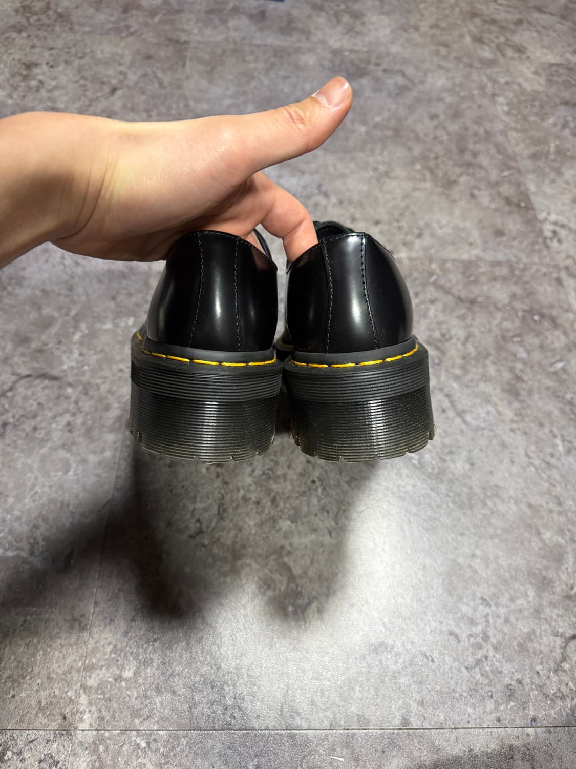 닥터마틴 1461 쿼드 250 새상품 상품이미지3