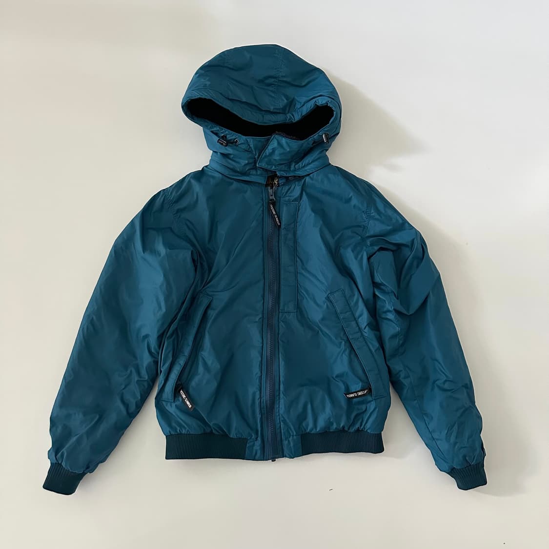 히스테릭글래머 hysteric glamour 로고 기모자켓 상품이미지1