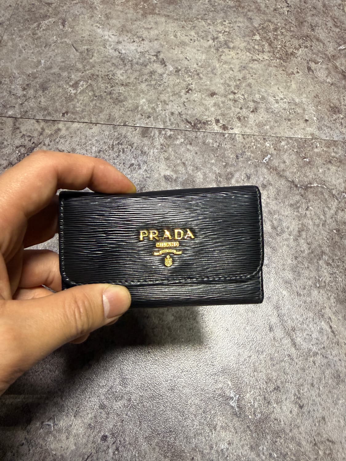 프라다 키지갑 카드지갑 상품이미지2