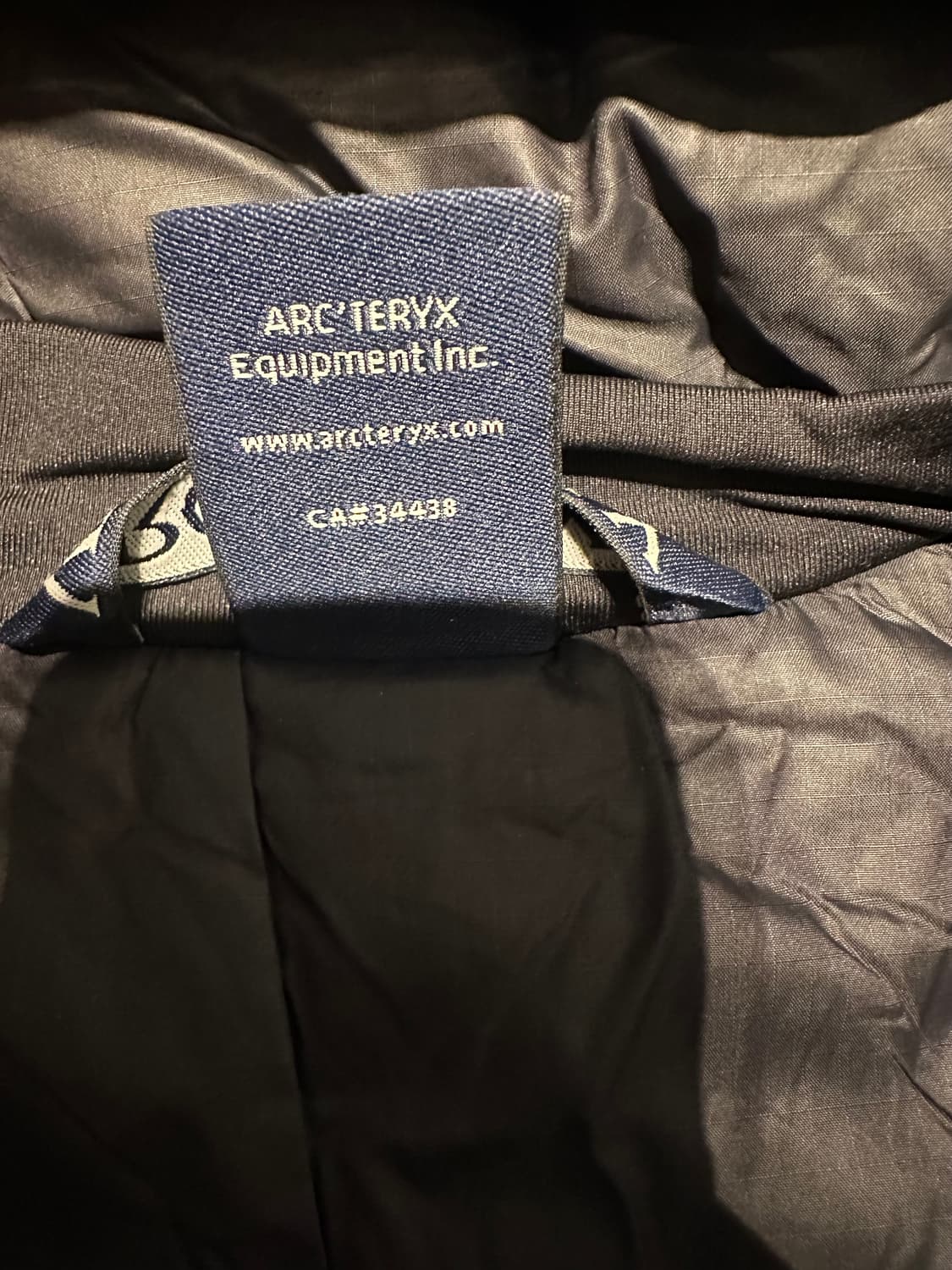 아크테릭스 알파 sv 패딩 m 상품이미지5