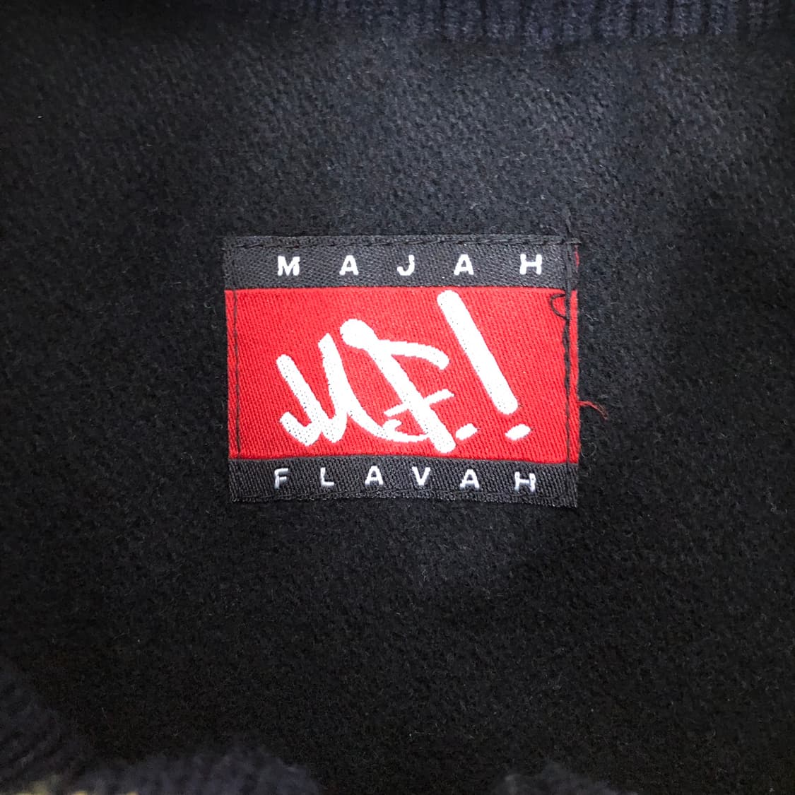 2000S 마자플라바 바시티 자켓 상품이미지5