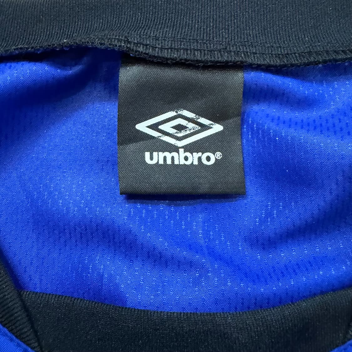 JPN 엄브로 나일론 웜업 상품이미지3