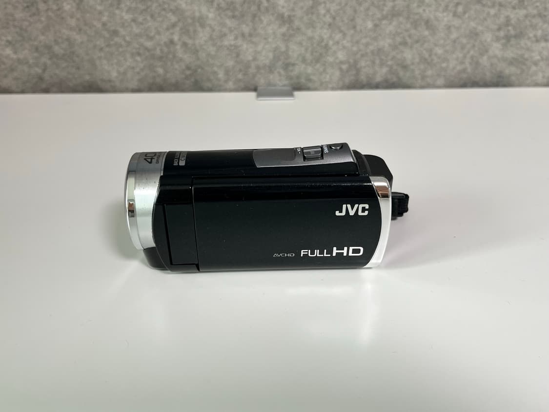🙆‍♀️특가/입문용추천/ Jvc gz hm390 빈티지 캠코더 상품이미지6