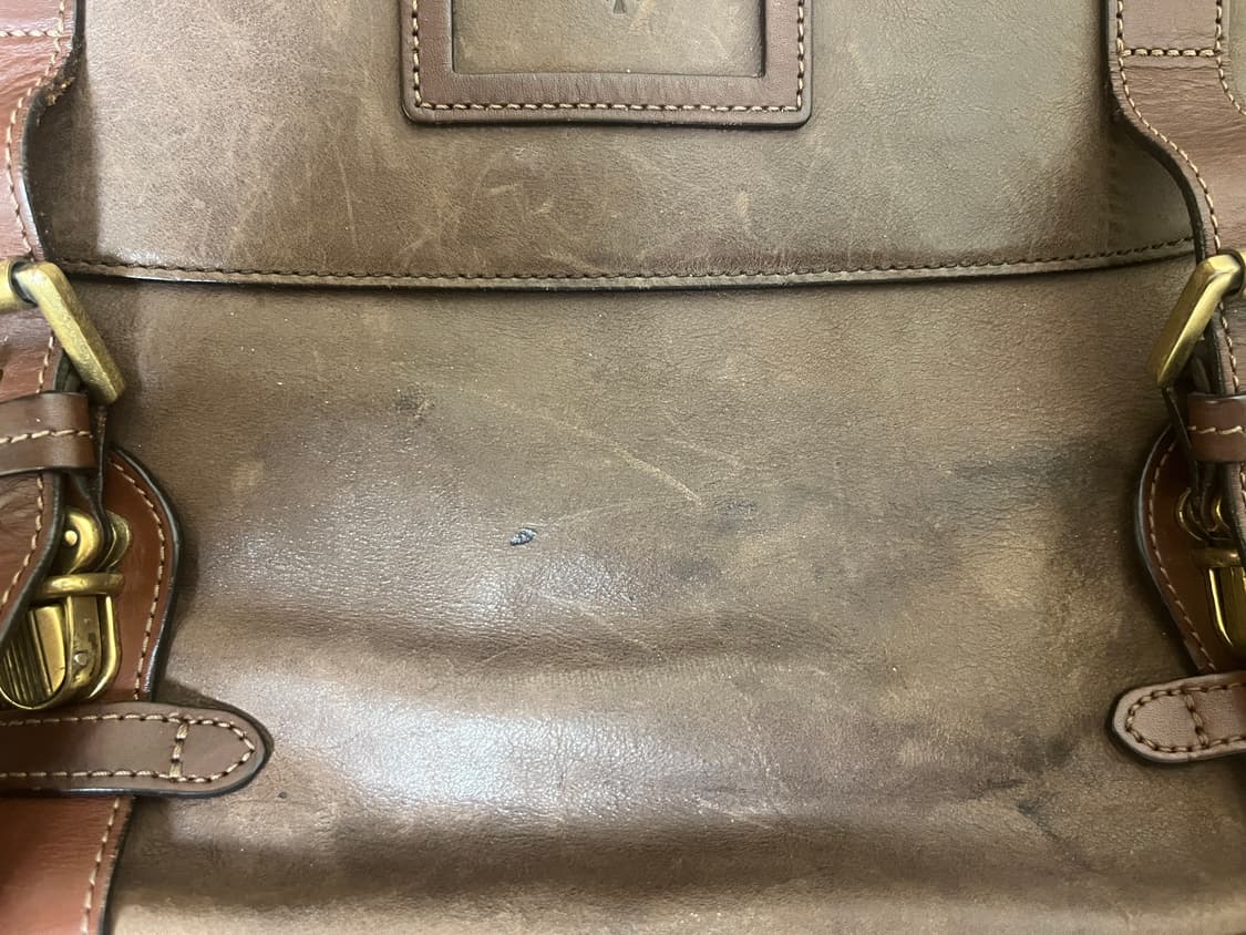 멀버리 Mulberry 가죽 사첼백 Rockley 라지 사이즈 상품이미지7