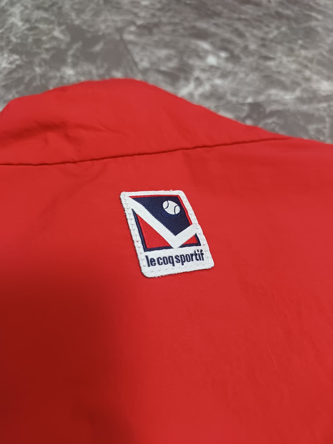 르꼬끄 아노락 트레이닝 집업 점퍼 XL 상품이미지8