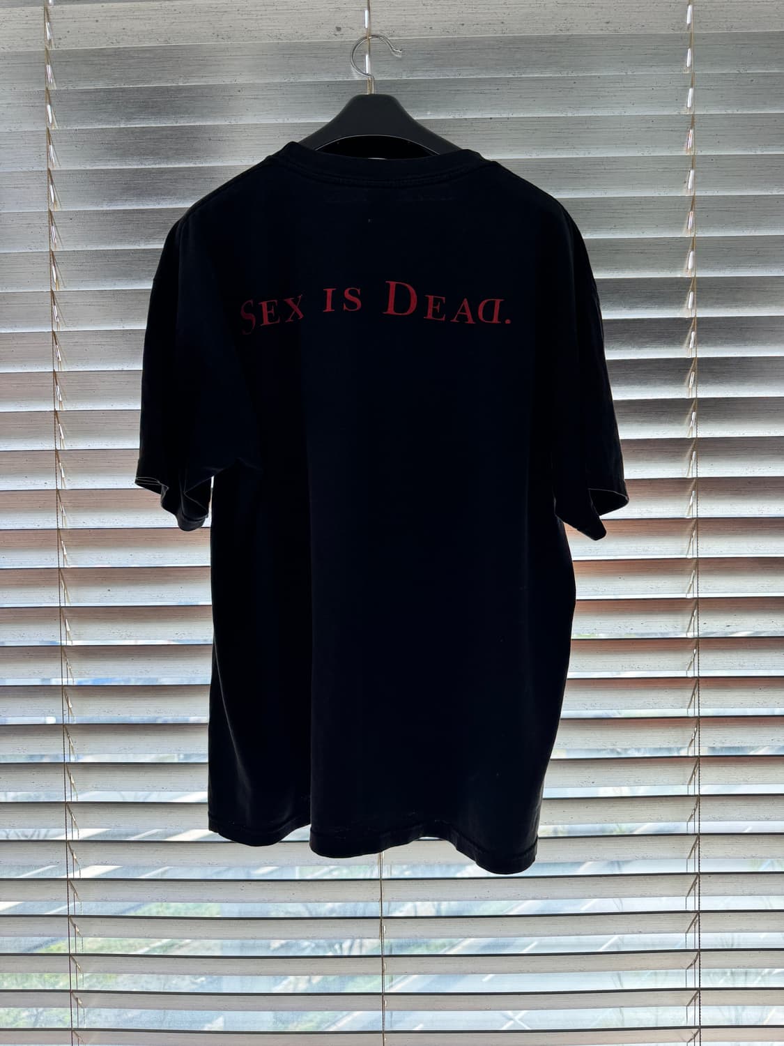 [XL] 90s 마릴린 맨슨 SEX Is Dead 빈티지 밴드티 상품이미지2