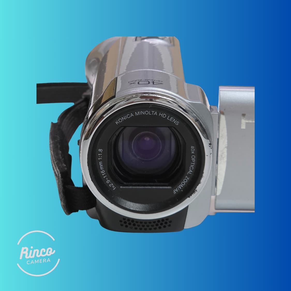 📸 JVC Everio GZ-HM450-S, 2011 (13yrs) 상품이미지3