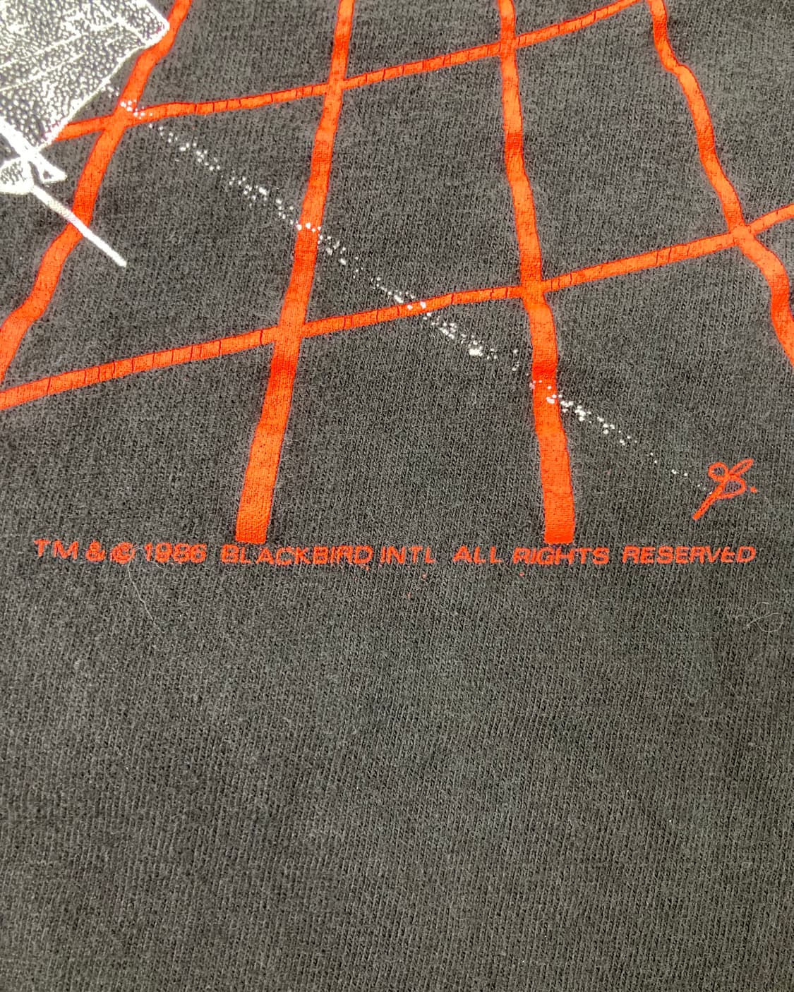80s Single Stitched Tee (black) 상품이미지8