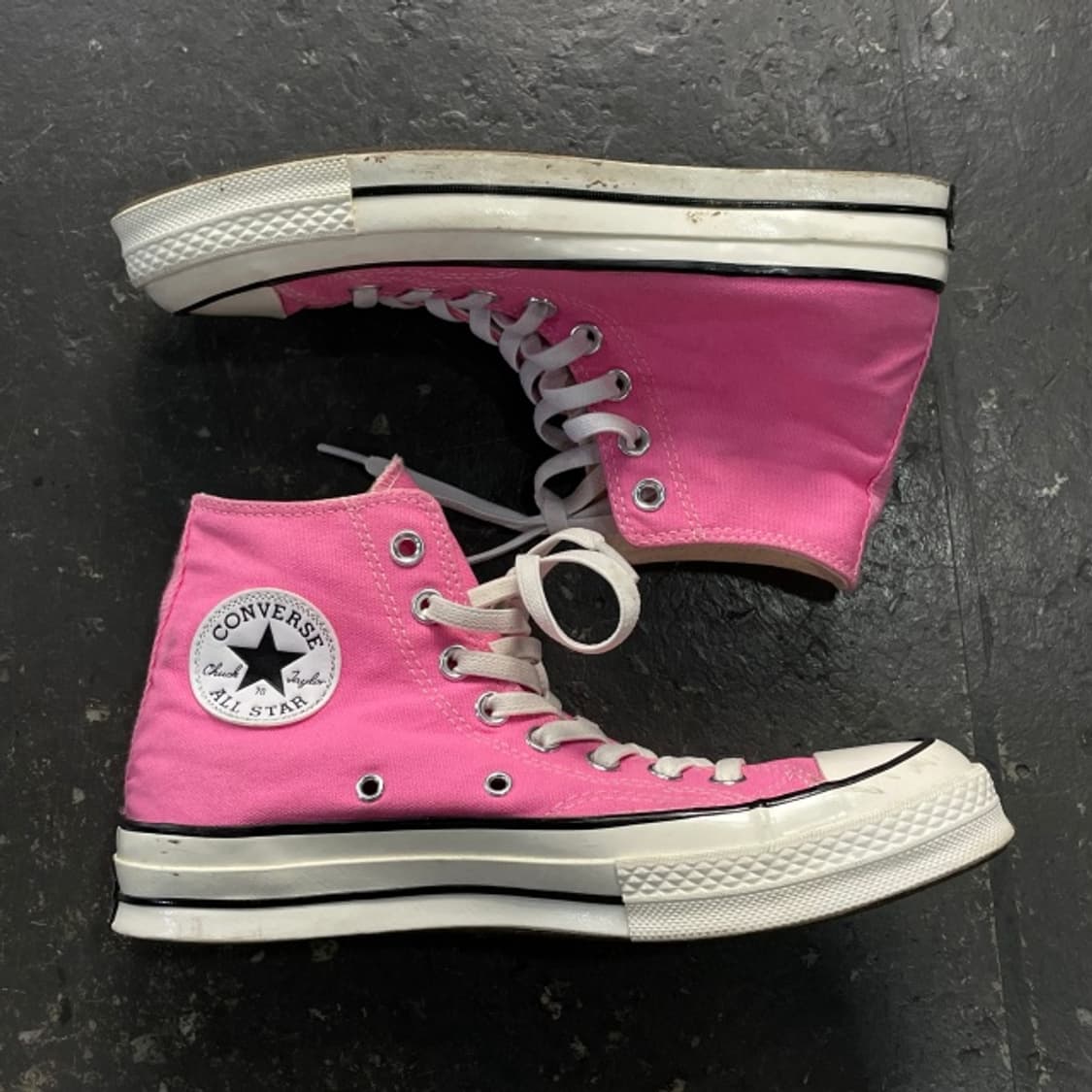 250 컨버스 척 테일러 핑크 상품이미지1