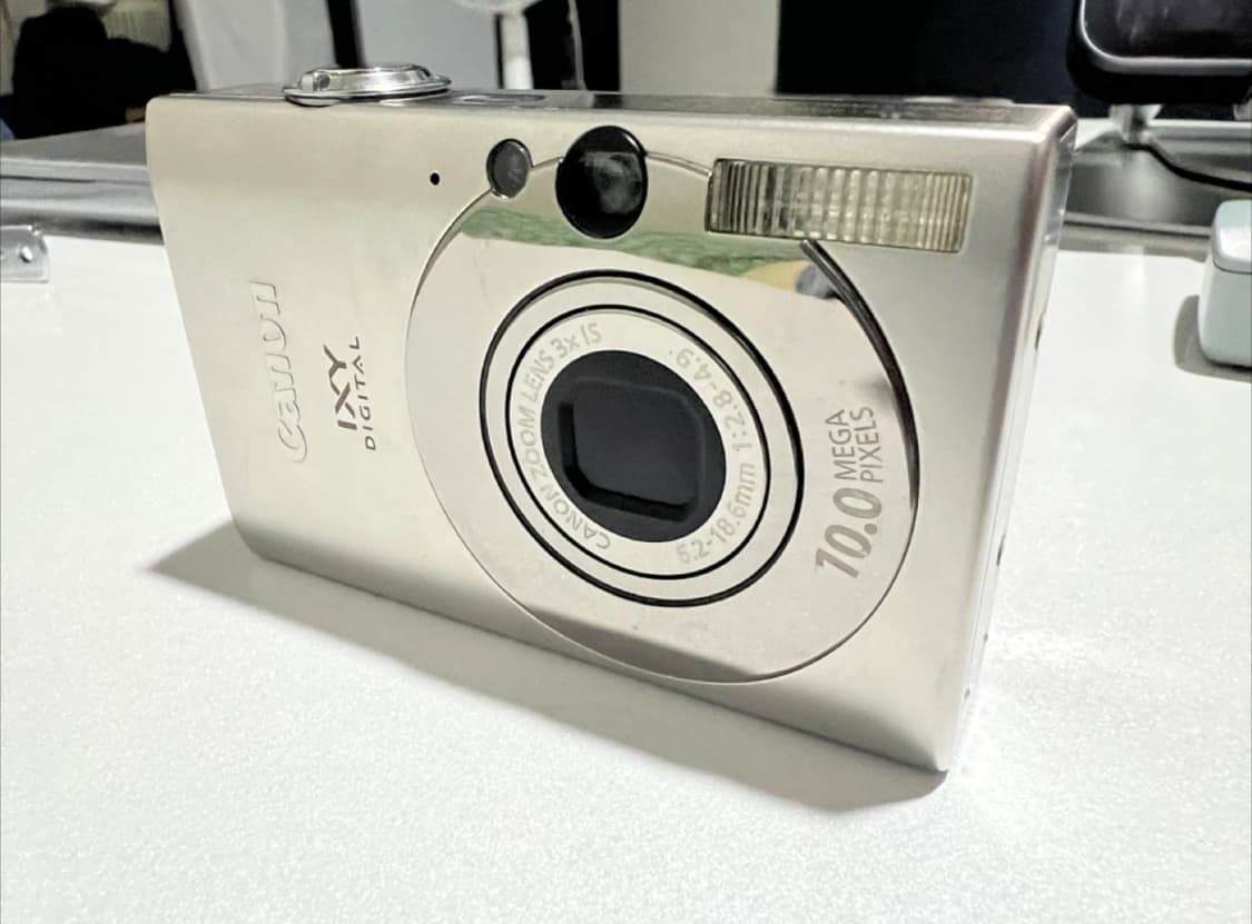 Canon IXY Digital 25IS 상품이미지2