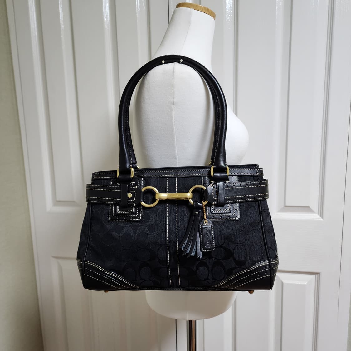 상태굿) 코치 토트, 숄더백  상품이미지1