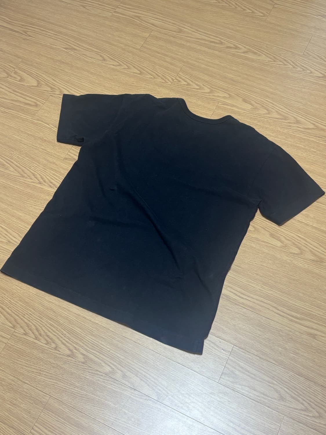 CDG 꼼데가르송 반팔 티셔츠 L-XL 상품이미지2