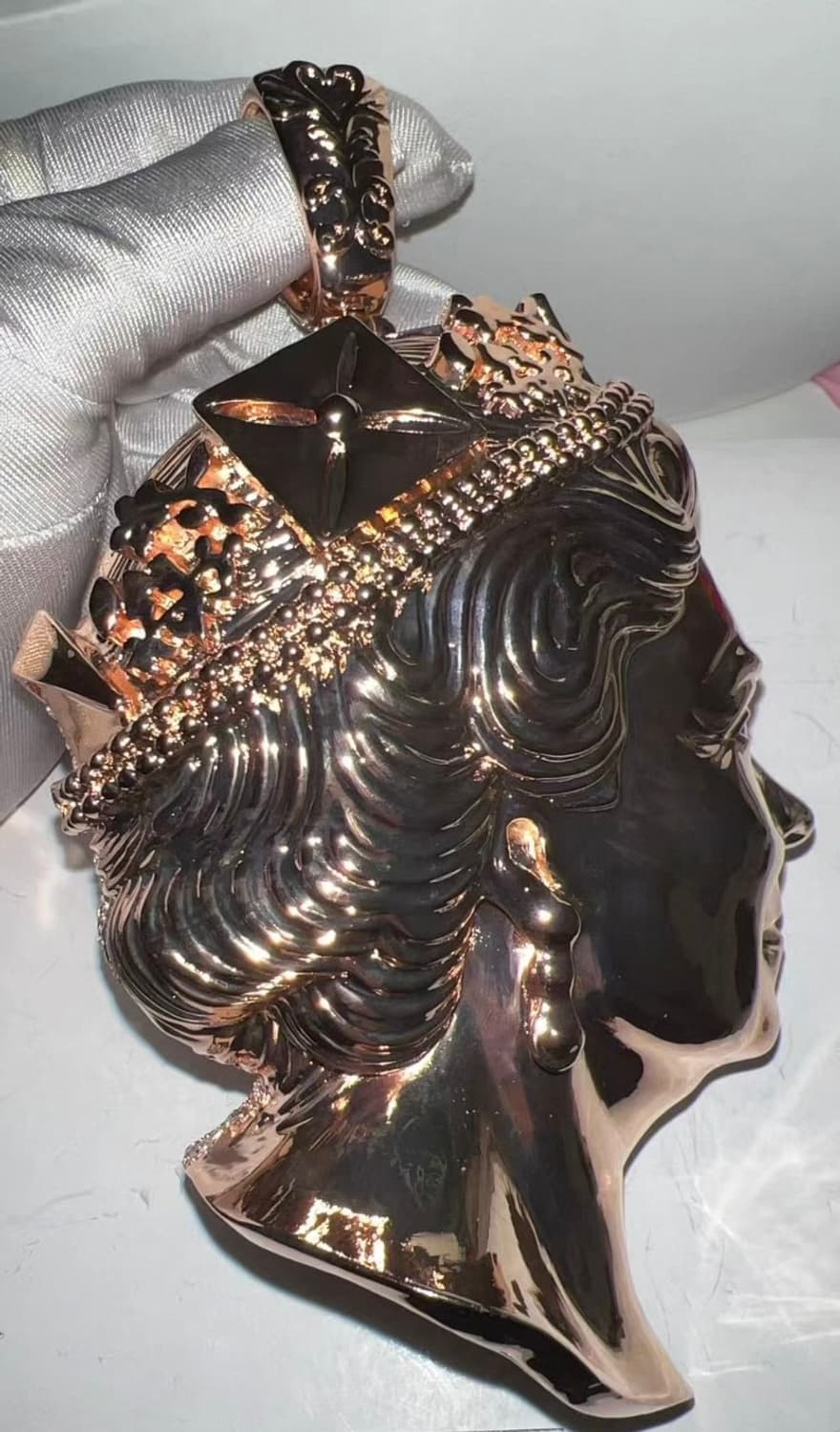 Central Cee Can’t Rush Greatness Pendant 상품이미지3