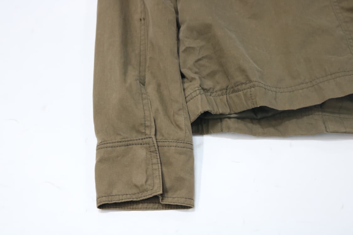 PAGEBOY 페이지보이 카키 빈티지 워크 자켓 상품이미지8