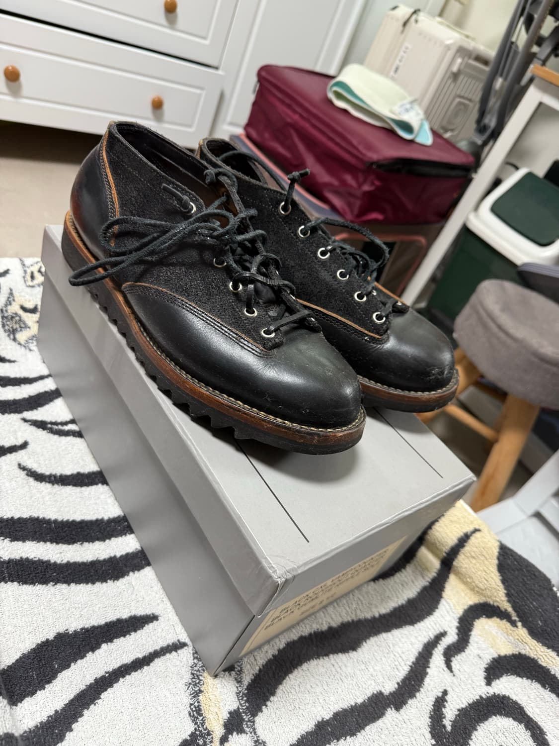 바이버그 샤크솔옥스포드 280 상품이미지3