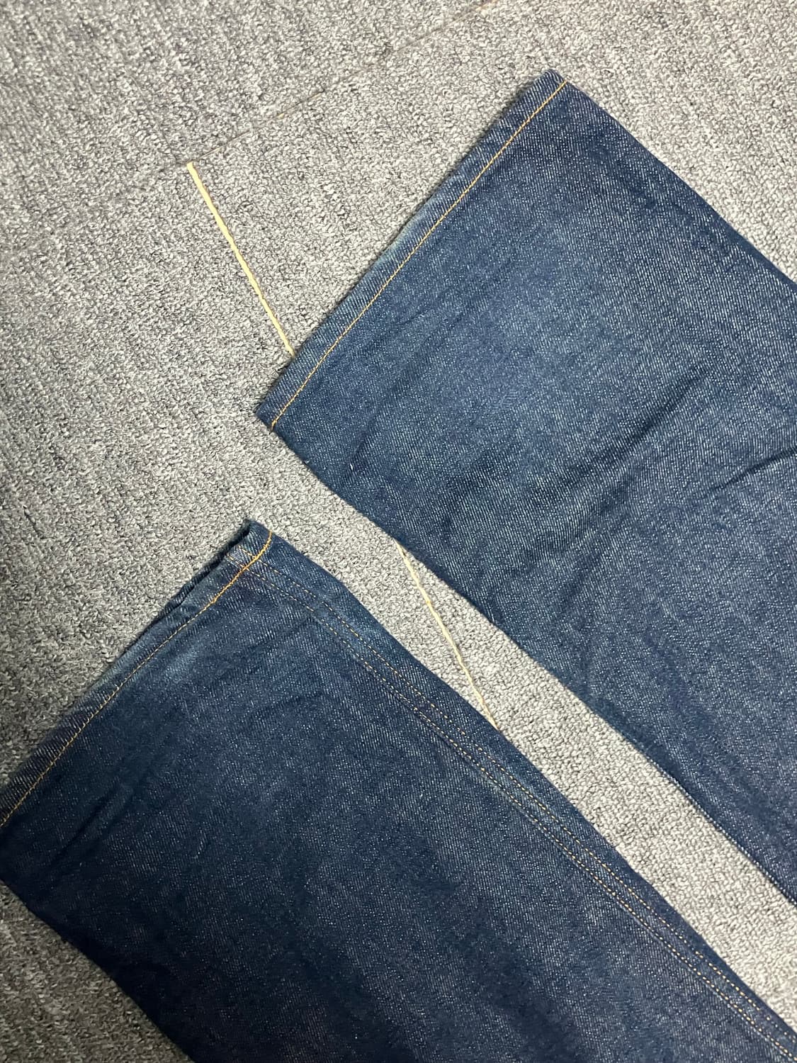 캐피탈 본 데님 36 상품이미지8