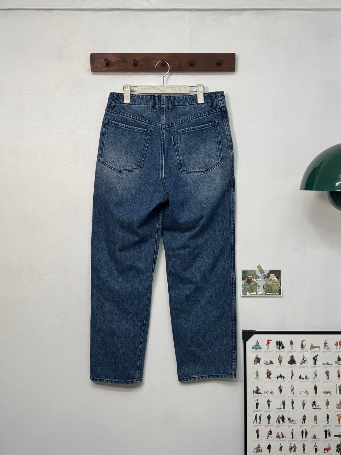 포터리 데님 팬츠/ 상품이미지5