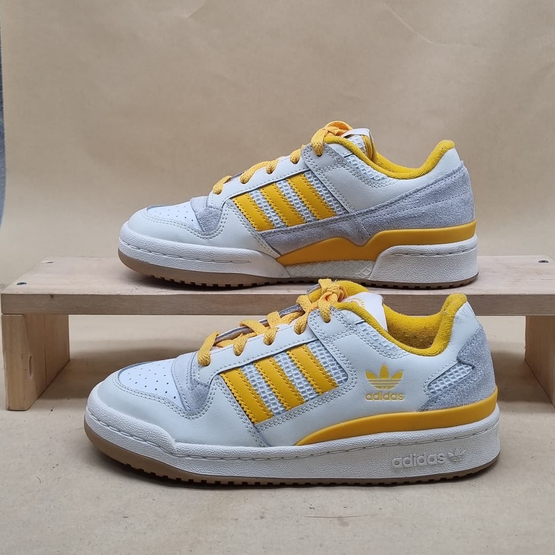 아디다스 포럼 로우 클래식 여성운동화230  상품이미지1