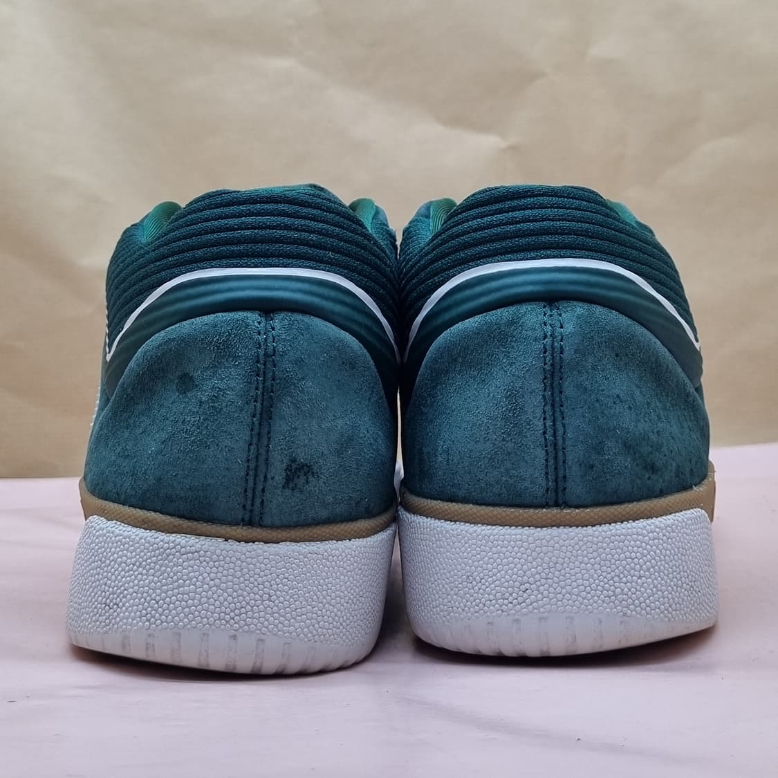 아디다스 타이숀 그린 남성운동화 260 상품이미지4