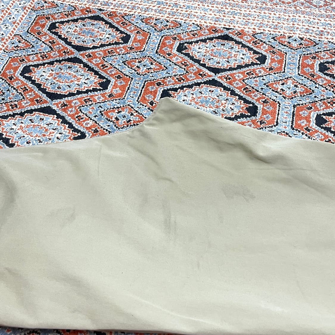 타미힐피거 베이지 아카데미 클래식 치노팬츠 남성32/30 상품이미지7