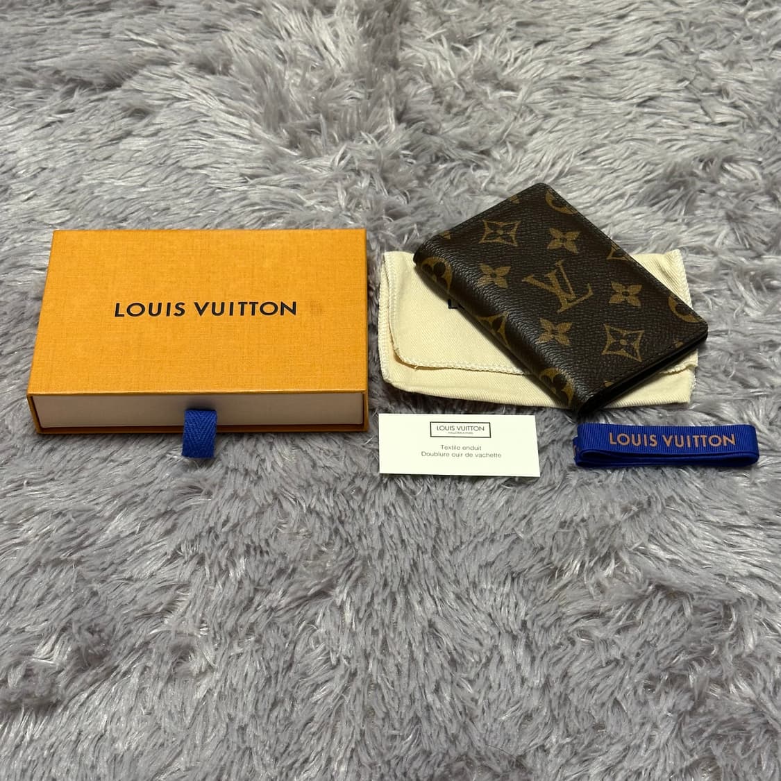 [풀구성] 루이비통 모노그램 오거나이저 카드지갑 상품이미지8