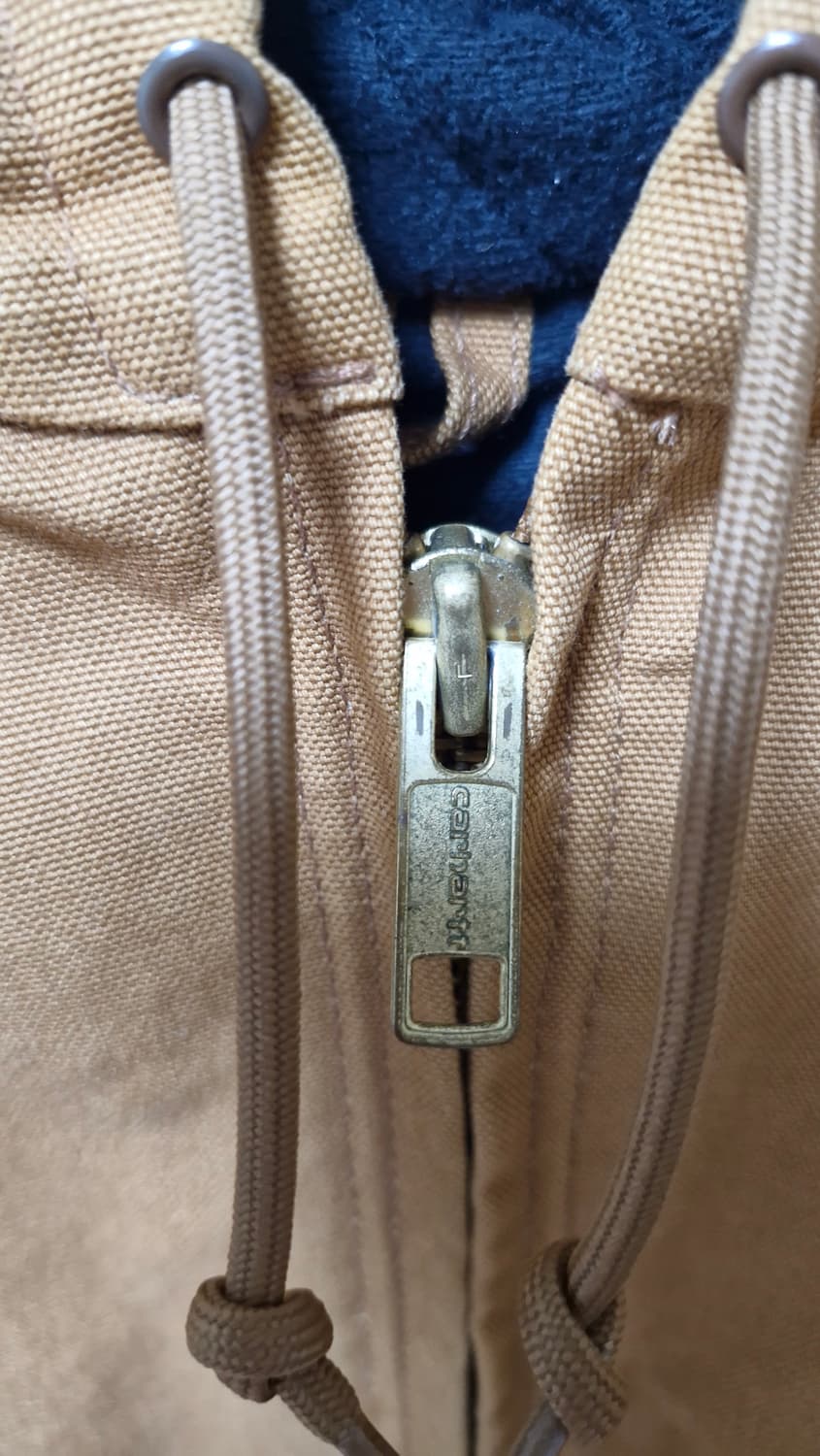 칼하트 덕액티브  j140 L 105-110 상품이미지4