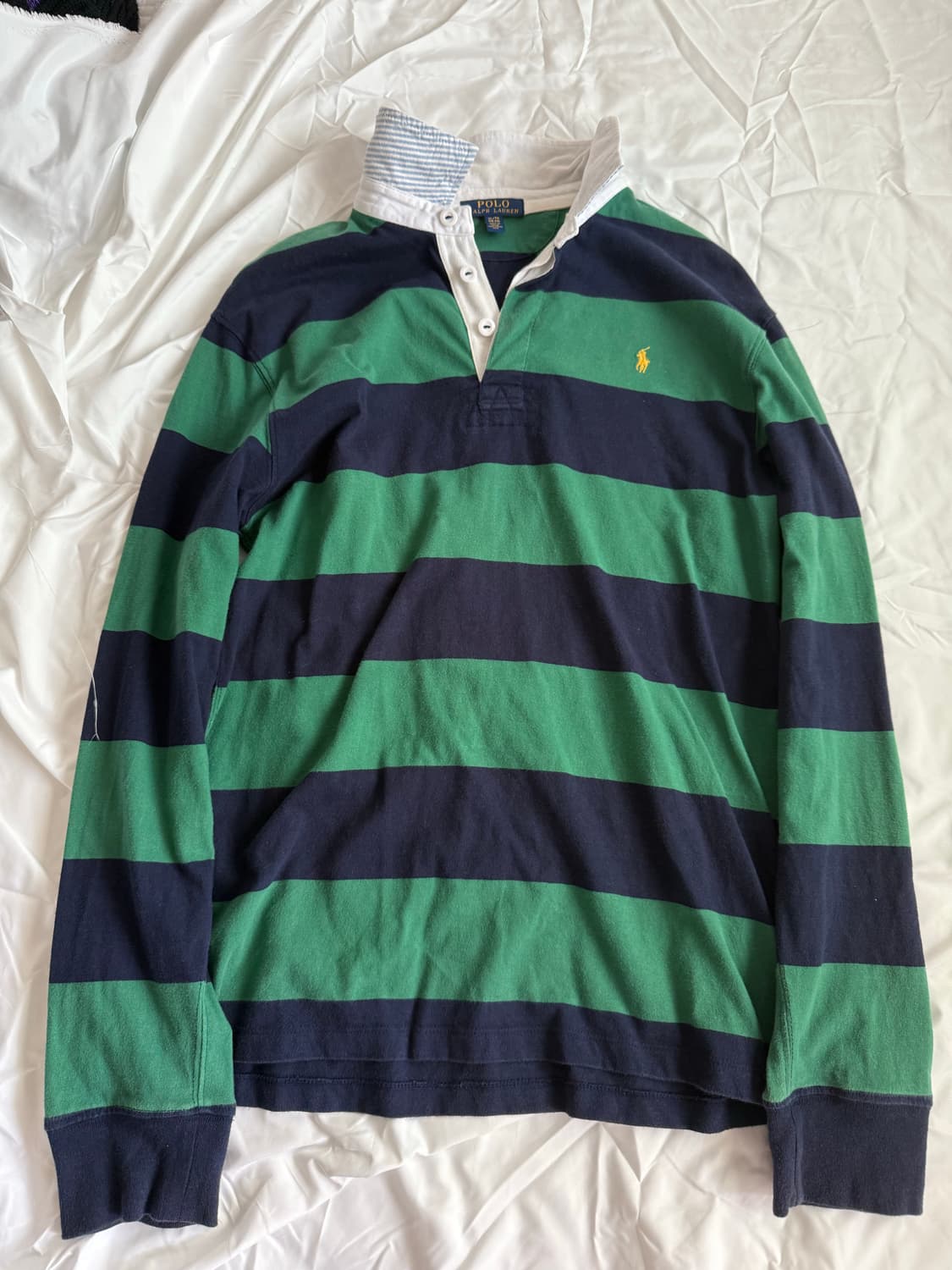 폴로 럭비티 보이즈XL 상품이미지2