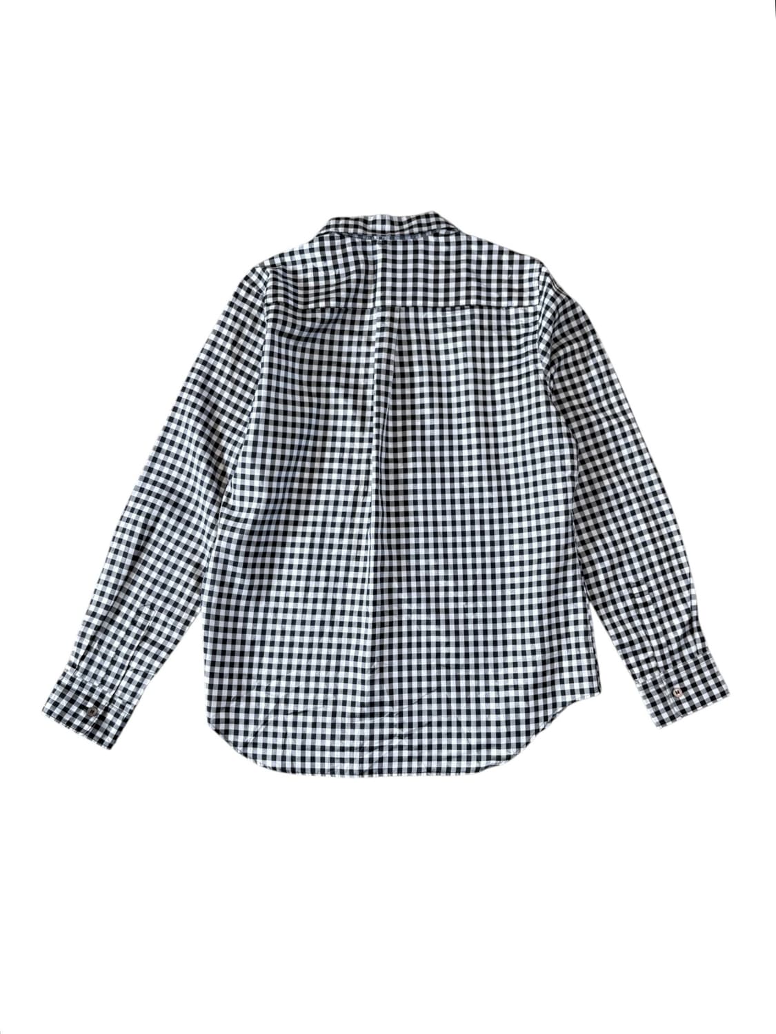 Comme des garcons round shirt 상품이미지4