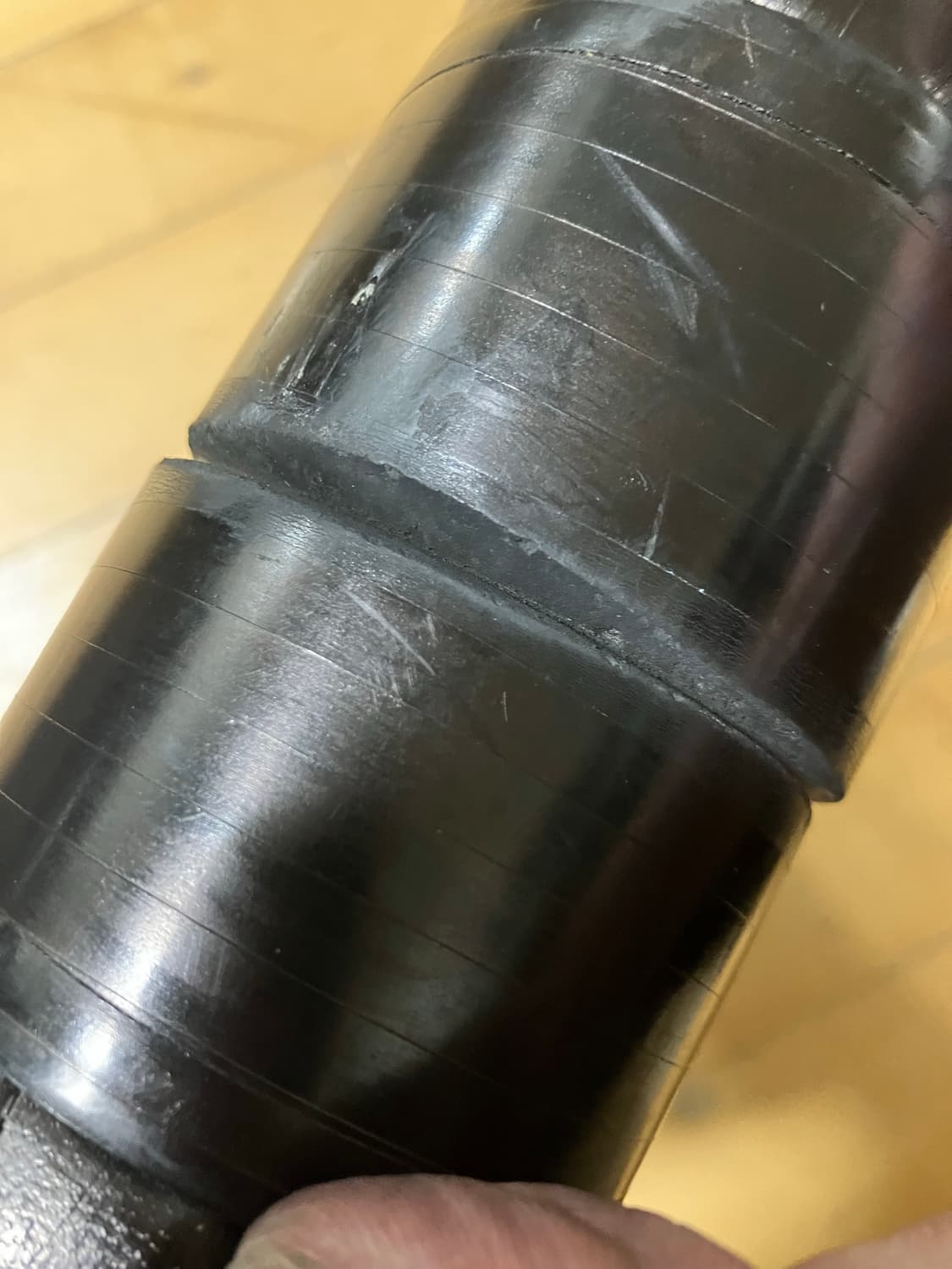 Japanese 90s 포인티드 롱 노즈 더비 슈즈 275 상품이미지5