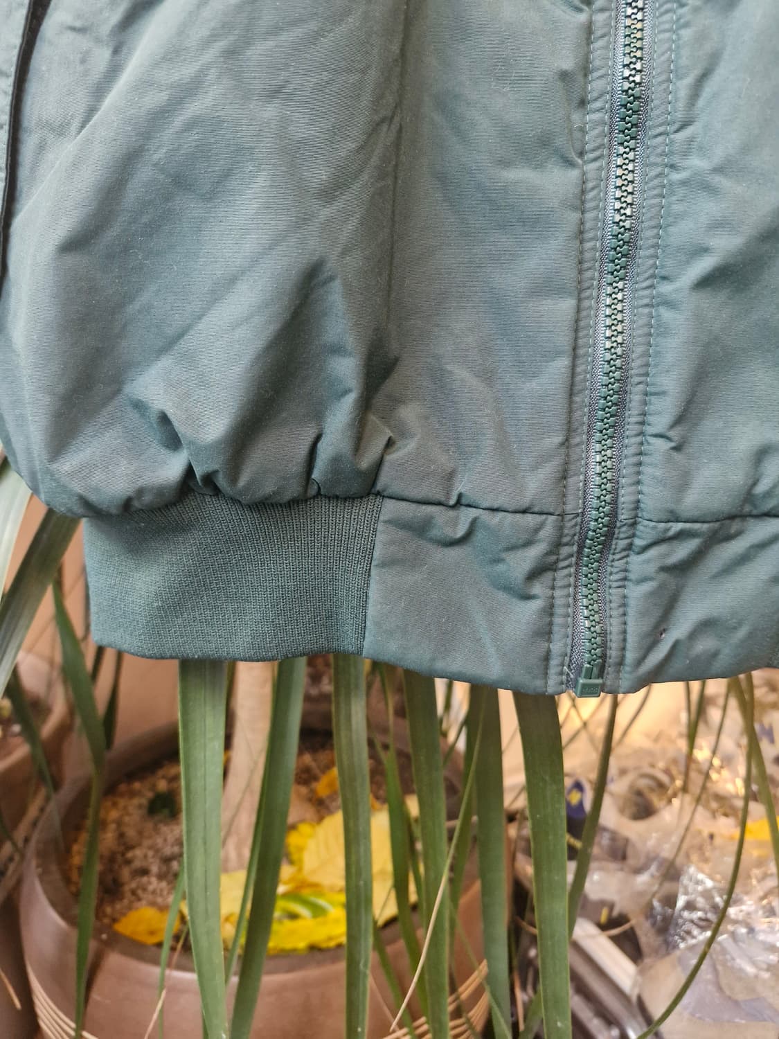 Z-282 파타고니아 쉘드 신칠라 봄버 웜업 베스트 조끼 상품이미지5