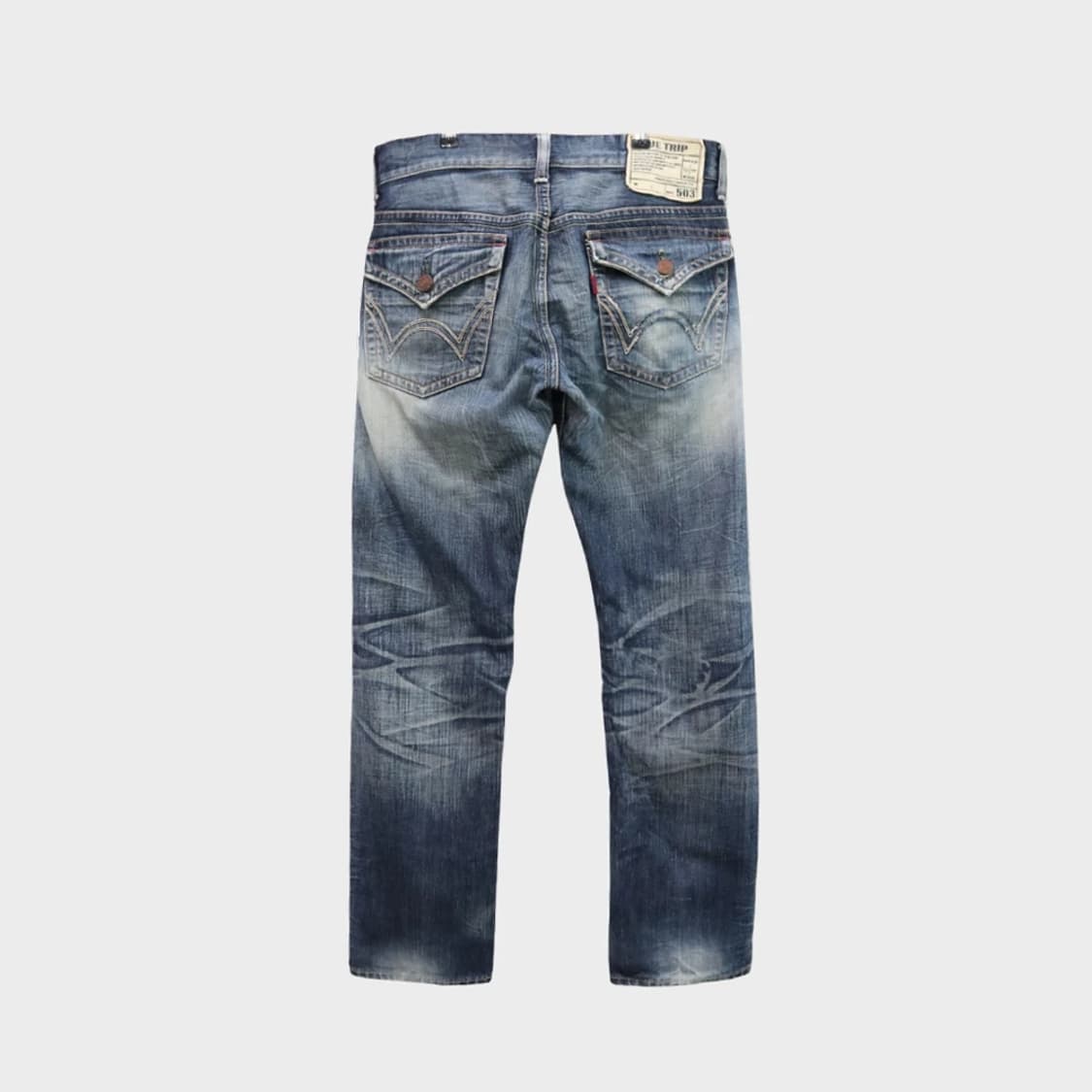 EDWIN 503 BLUE TRIP 70031 상품이미지1
