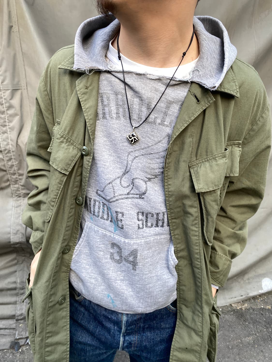 빈티지 네이티브 펜던트 (택1) 상품이미지7