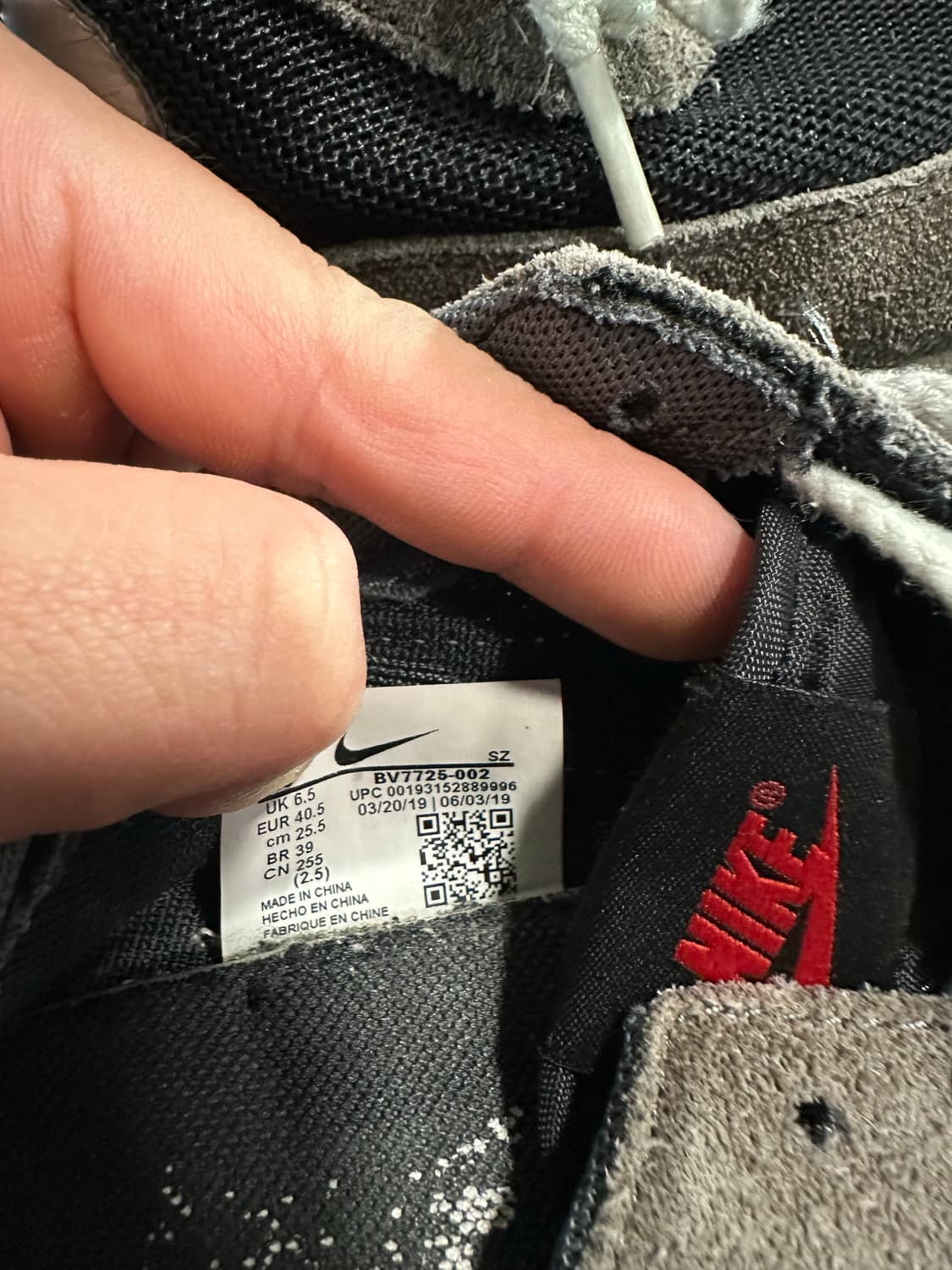 데이브레이크 검은 255 상품이미지8