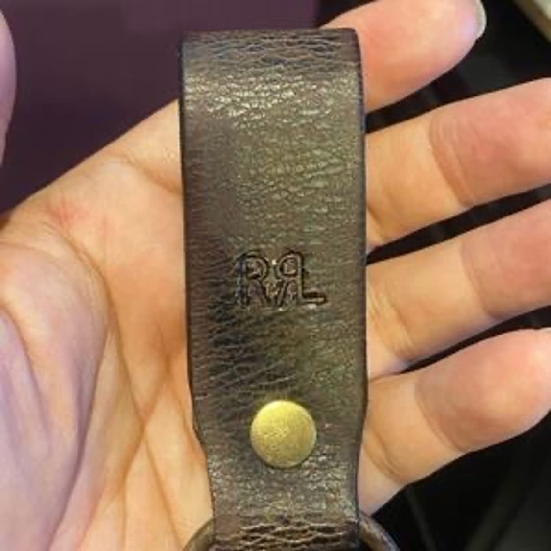 RRL 키링 상품이미지2