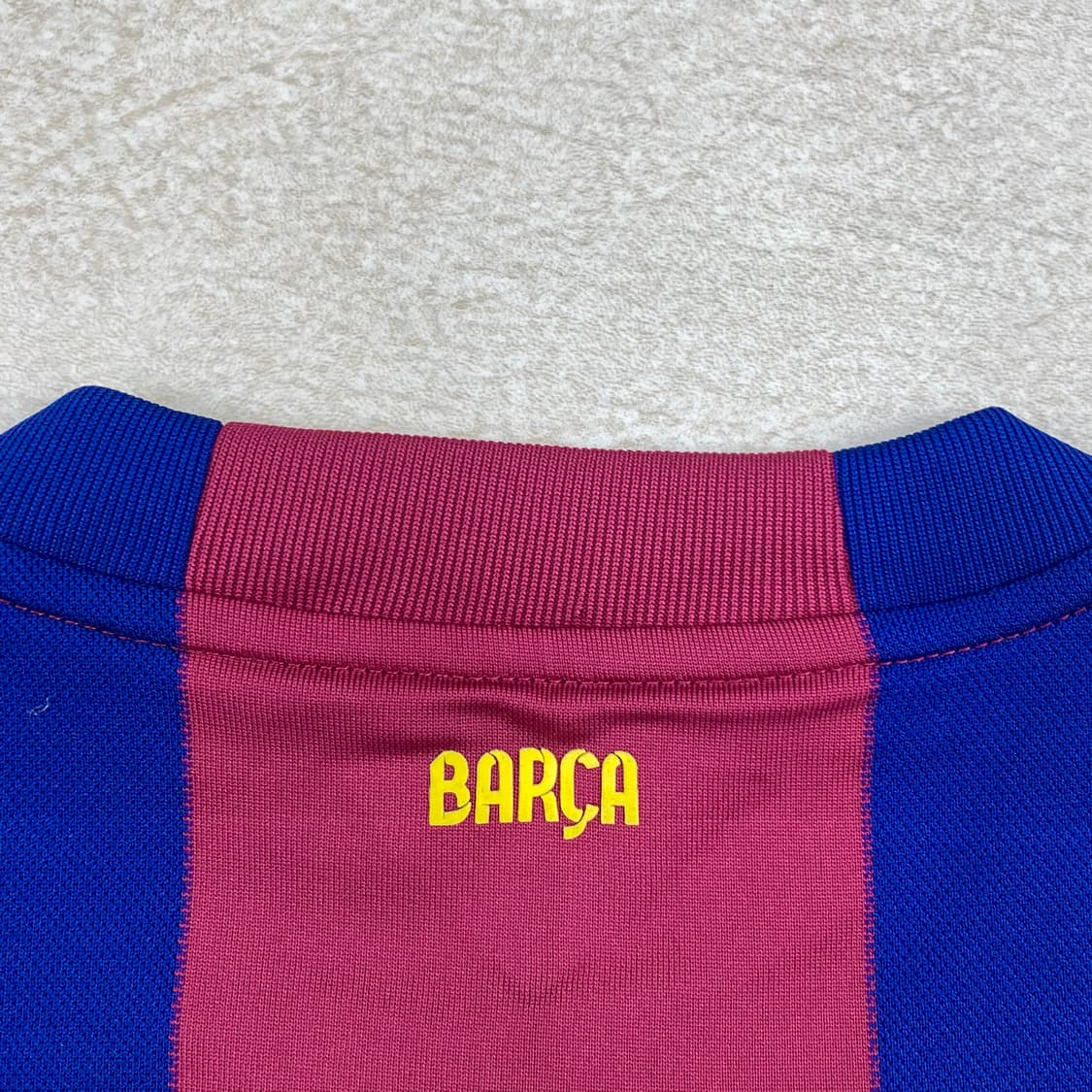 나이키 14-15 바르셀로나 홈 수아레즈 유니폼 (95) 상품이미지8