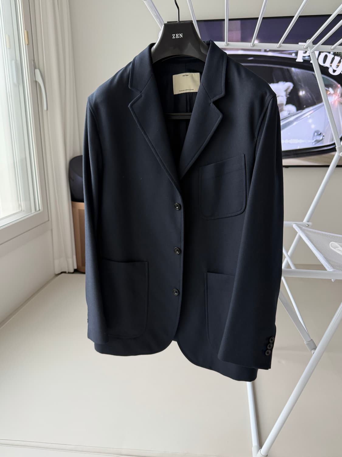 포터리 울스포츠 셋업 상품이미지2