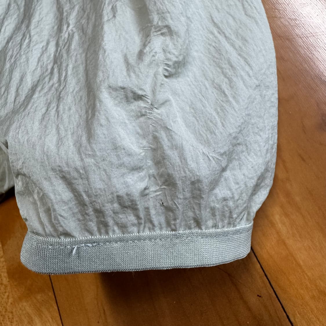 파프 포스트아카이브팩션 5.0+ 테크니컬 자켓 센터 그레이그린 M 상품이미지4