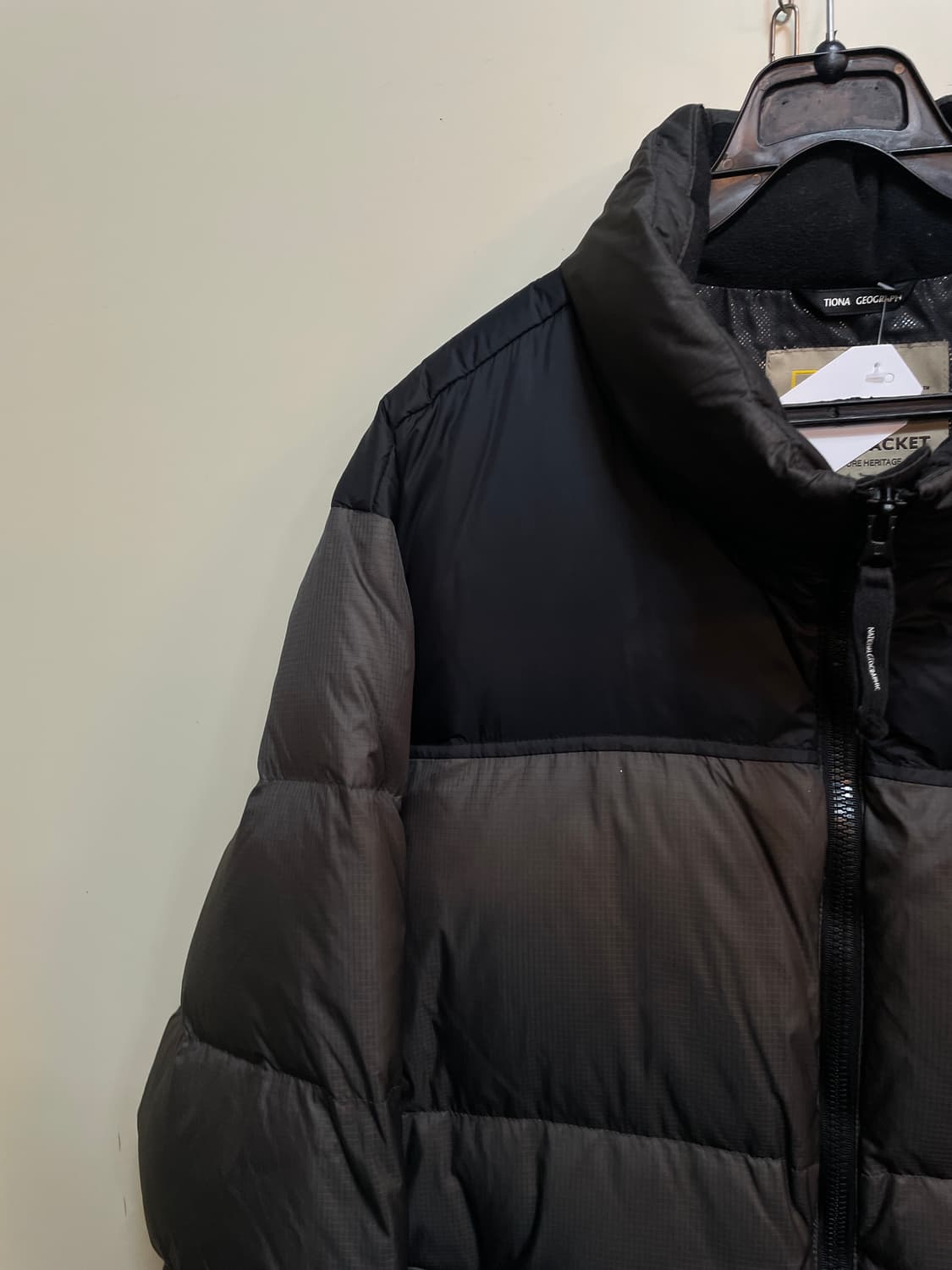 내셔널 지오그래픽 패딩 상품이미지3