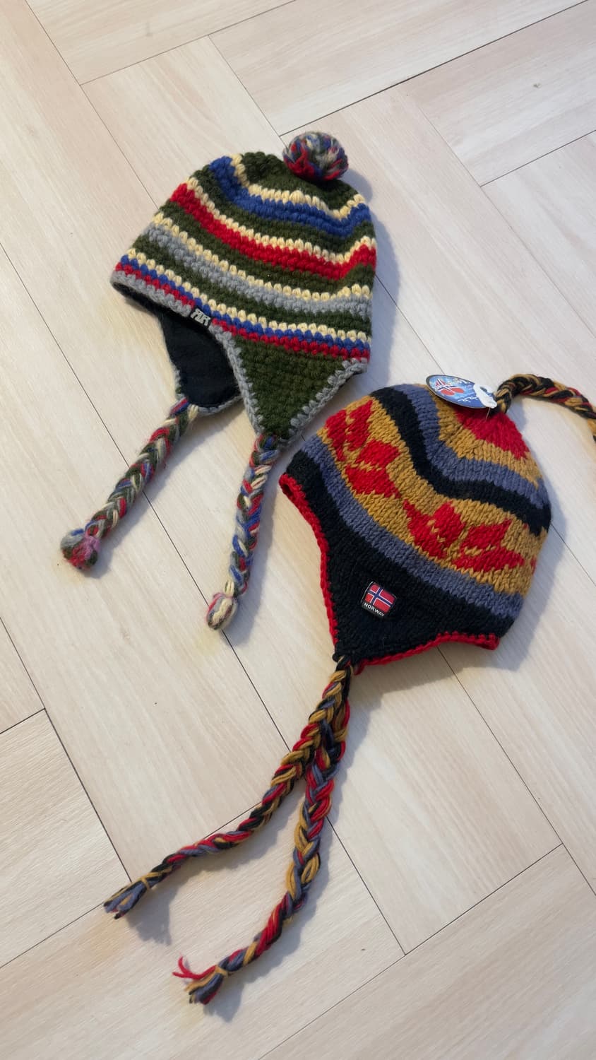 [Nord Suvenir.Norway] knitted beanie 상품이미지5