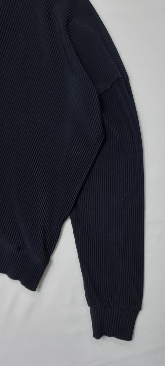 어널러코드 플리츠 후드 집업 Free _ 남성 상품이미지8