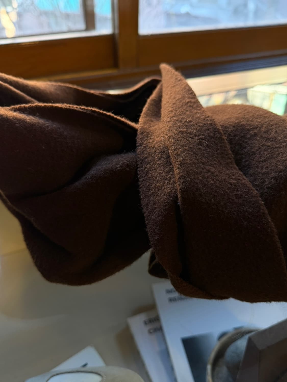 이탈리아 Vtg 머플러 상품이미지9