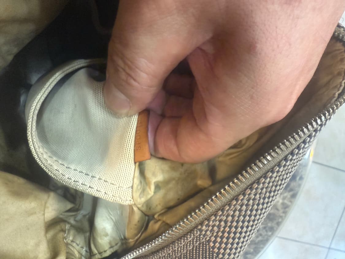 정품 루이비통 다미에 제앙 시탄단 크로스백 팝니다 상품이미지9