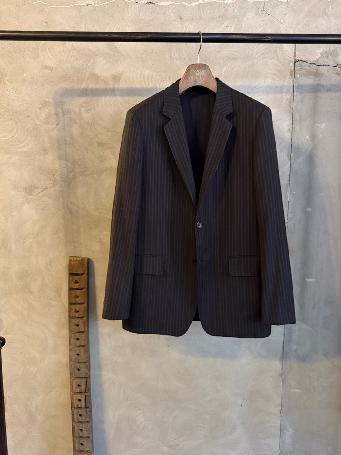 마가렛 호웰 테일러드 자켓 슬림100 상품이미지10