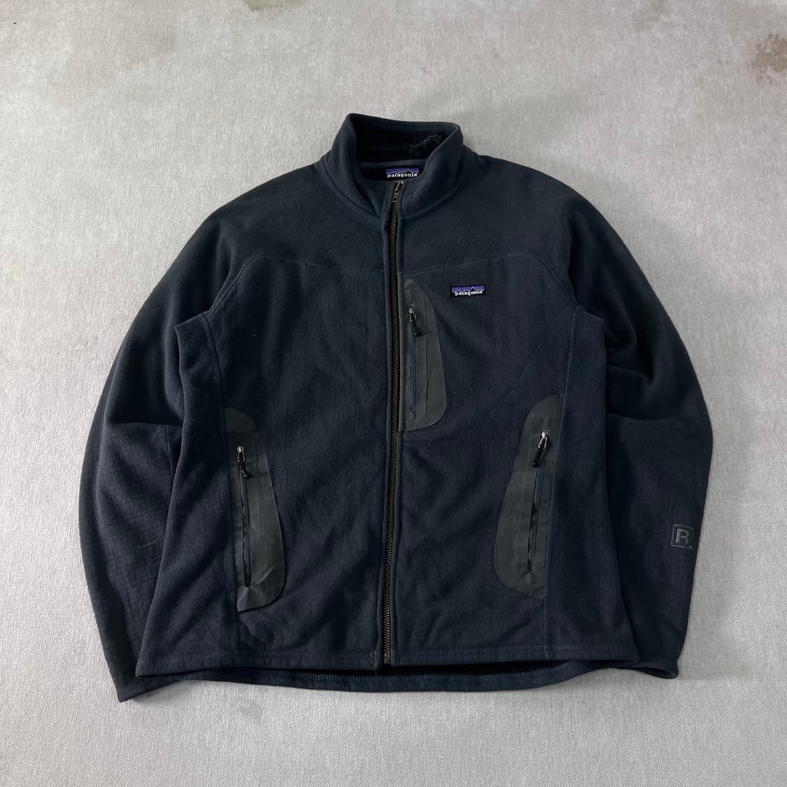 100 파타고니아 레트로 플리스 풀집업 자켓 상품이미지1